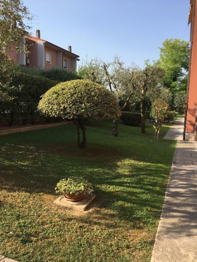 Casa Gaia- Castelnuovo Del Garda Apartment Cavalcaselle Exterior photo